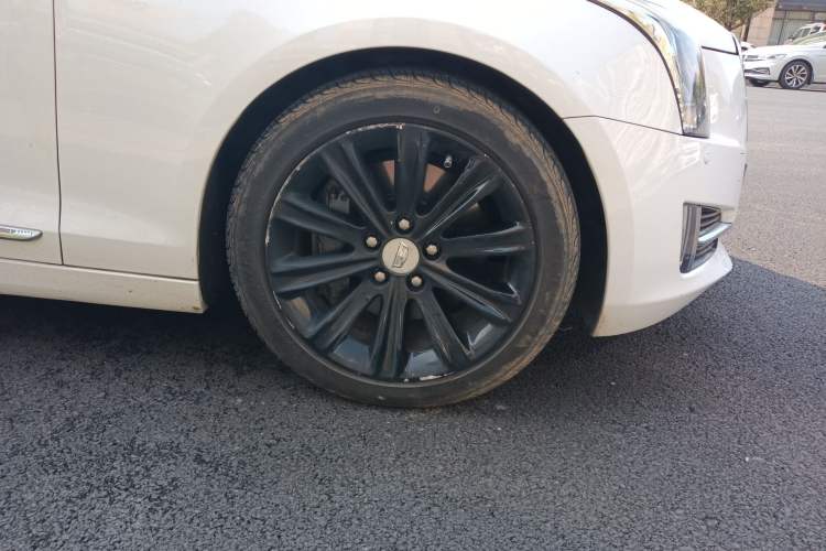 Used Cadillac ATS-L 2017 28T Tech Edition