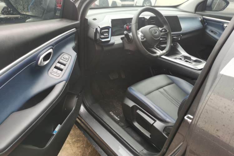 Used GAC Trumpchi GS3 2023 Shadow Speed 270T Enjoyment Edition
