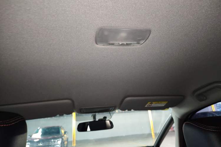 Used Honda LIFE 2021 1.5L CVT SPORT Heartbeat Edition Headliner