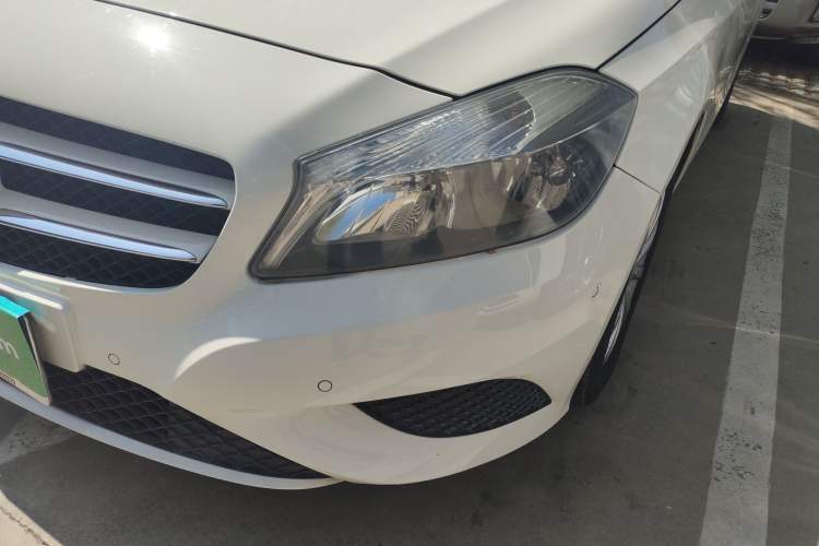 Used Mercedes-Benz A-Class 2013 A 180 Fashion Model Left Front Headlight
