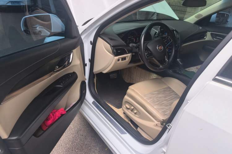 Used Cadillac ATS-L 2014 28T Elite Edition