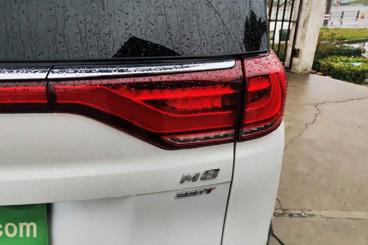 Used GAC Trumpchi M8 2023 Lingxiu Series 390T Deluxe Edition
