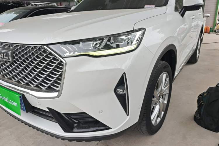 Used Haval H6 2021 3rd Generation 1.5T Automatic Two-Wheel-Drive Supreme
