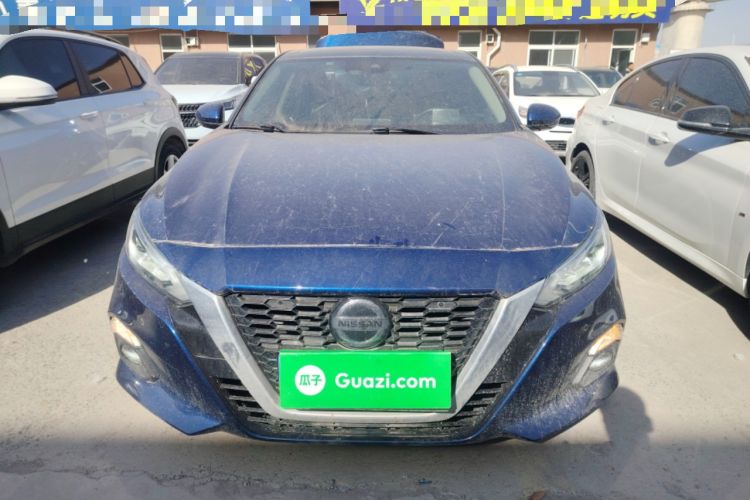 Used Nissan Teana 2021 2.0T XL Upper AD1 Smart Navigation Edition
