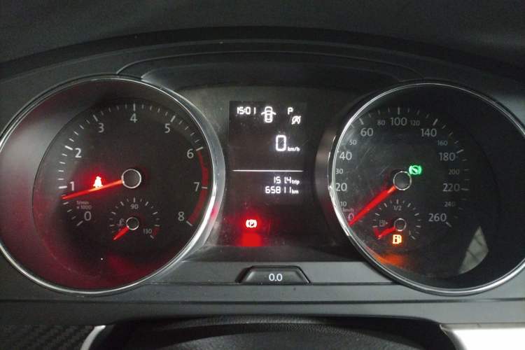 Used Volkswagen Lamando 2018 230TSI DSG Fashion Edition
