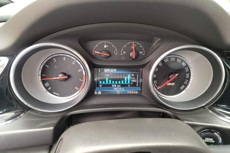 Used Buick Regal 2018 GS 28T CrossFire Limited Edition