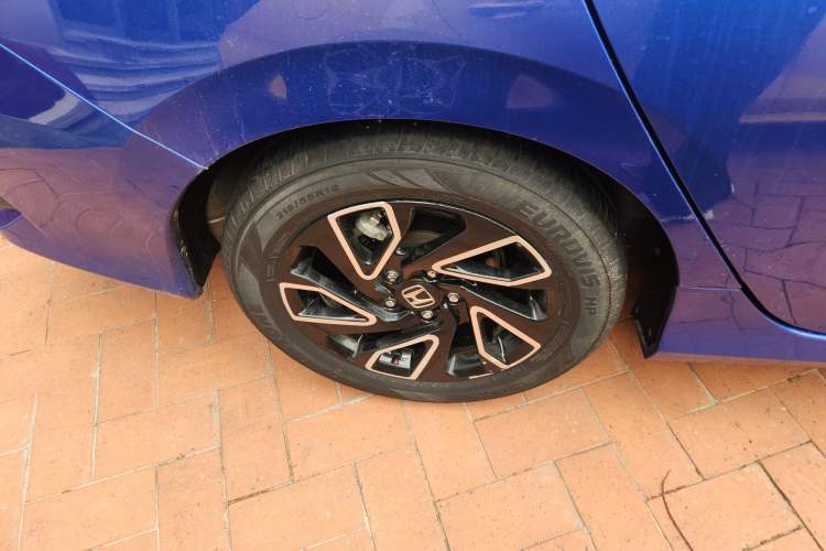 Used Honda Civic 2016 220TURBO CVT Luxury Edition