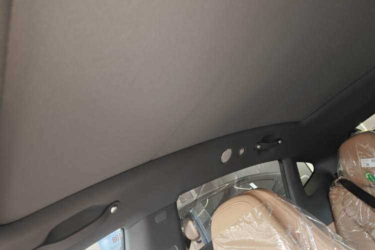 Used Hima Luxeed R7 2026 Model Pure Electric Max+