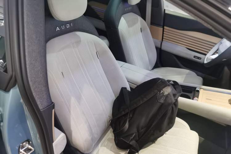 Used Audi E5 Sportback 2026 Flagship Quattro Model
