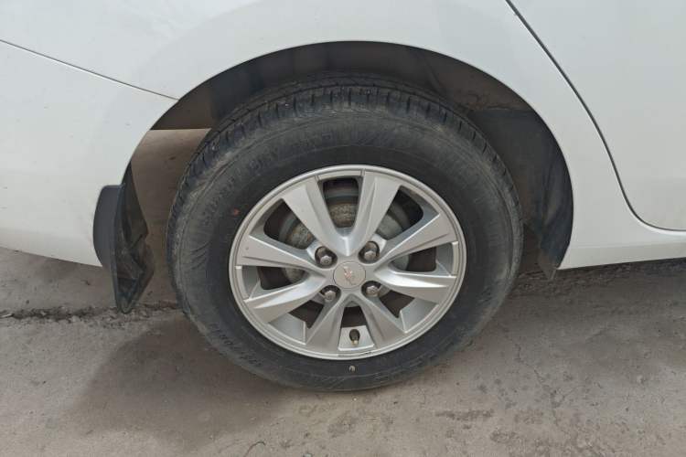 Used Chevrolet Sail 2018 Sail 3 1.3L AMT Ideal Edition