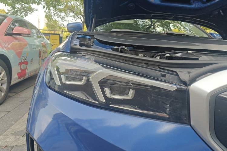 Used BMW i3 2022 eDrive 35 L