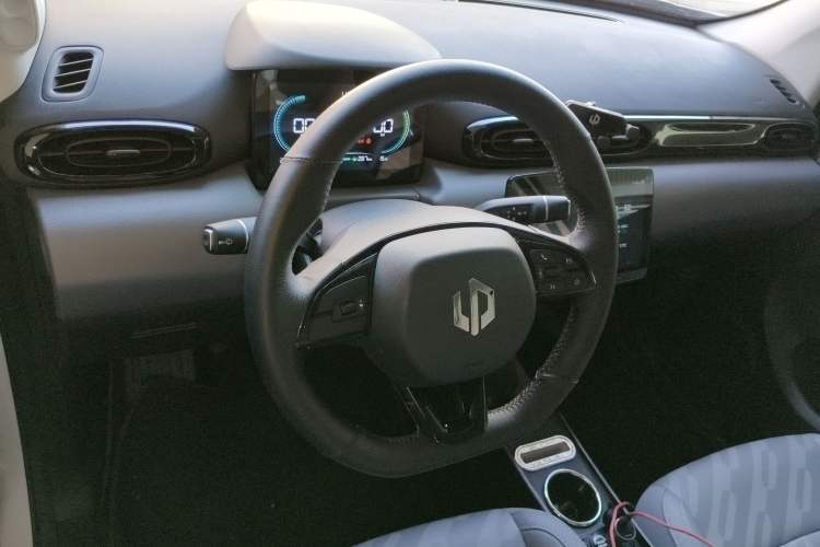 Used Leapmotor T03 2025 310 Comfort Edition
