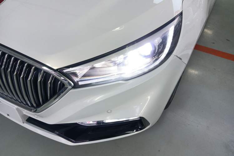 Used Hongqi H5 2019 30TD Smart Connect Enjoy Edition Left Front Headlight