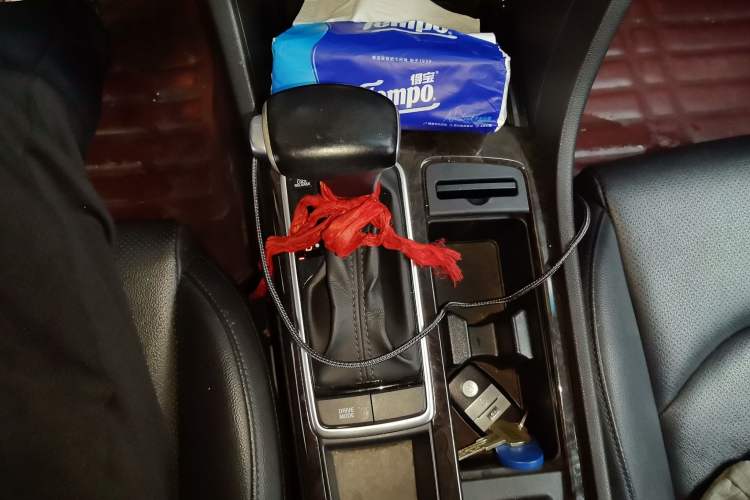 Used Kia K5 2016 1.6T Automatic LUX
