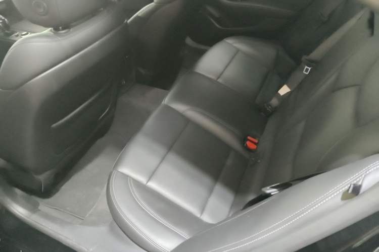 Used Cadillac CT5 2020 28T Fashion Edition Left Rear Seat