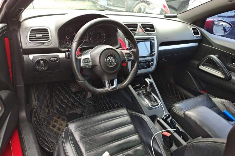 Used Volkswagen Scirocco 2010 2.0 TSI Luxury Edition
