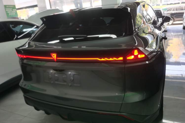 Used Deepal S07 2023 520Max Pure Electric Version
