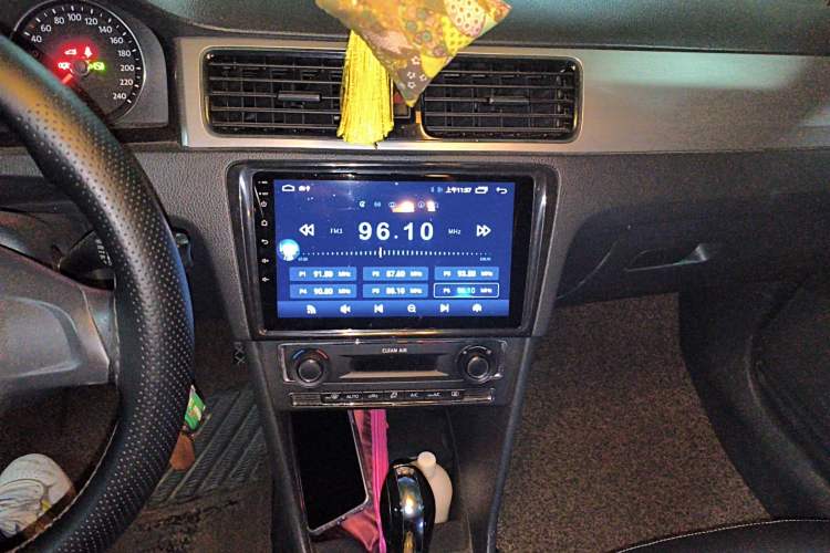 Used Volkswagen Santana 2015 HaoNa 230TSI DSG Comfort Model