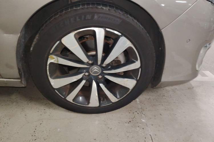 Used Citroen C4L 2016 1.6T Automatic Elite Model