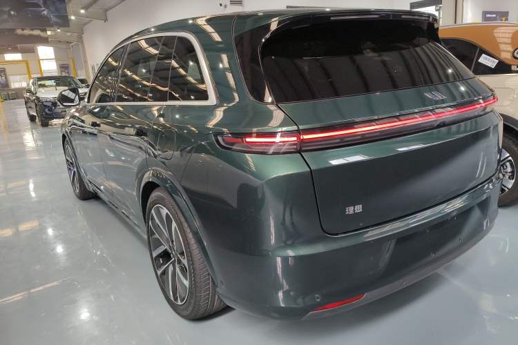 Used Li Auto L7 2023 Max model