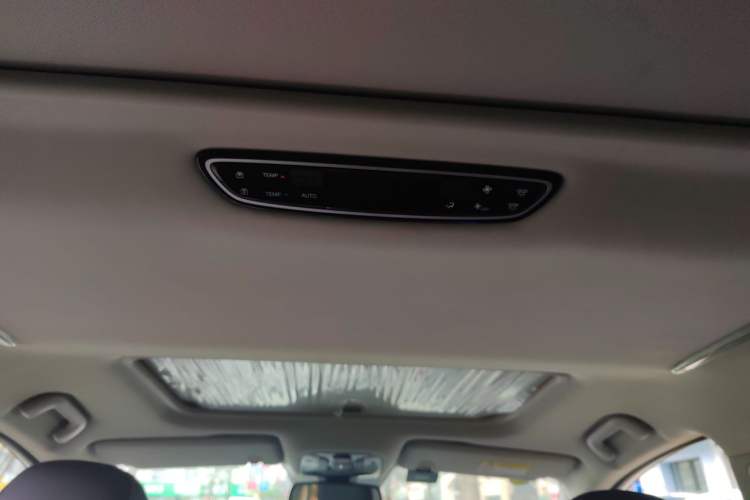 Used GAC Trumpchi M8 2021 Lingxiu Series 390T Deluxe Edition
