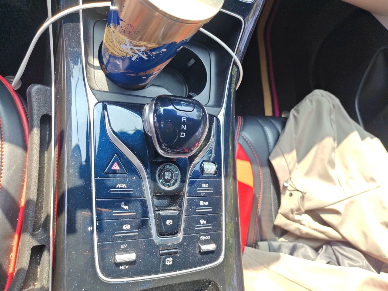BYD Qin PLUS 2021 DM-i 120KM Flagship Model — снимка 11