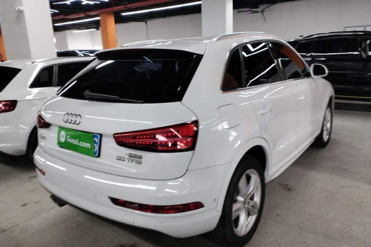 Used Audi Q3 2016 35 TFSI Style Edition
