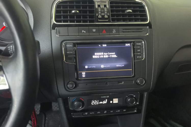 Used Volkswagen Polo 2016 1.6L Automatic Luxury Model
