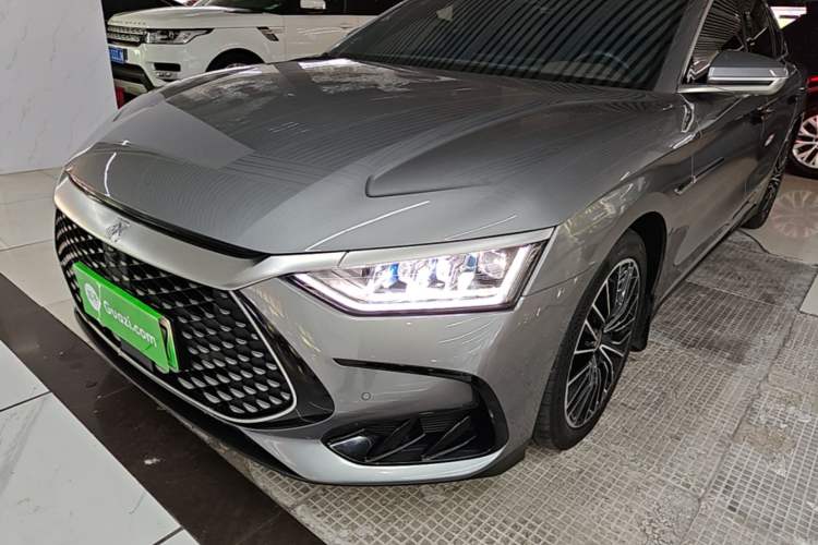 Used BYD Han 2022 DM-i 121KM Prestige Model