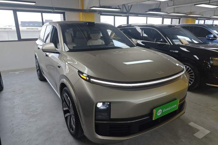 Used Li Auto L9 2022 Max model Exterior 1