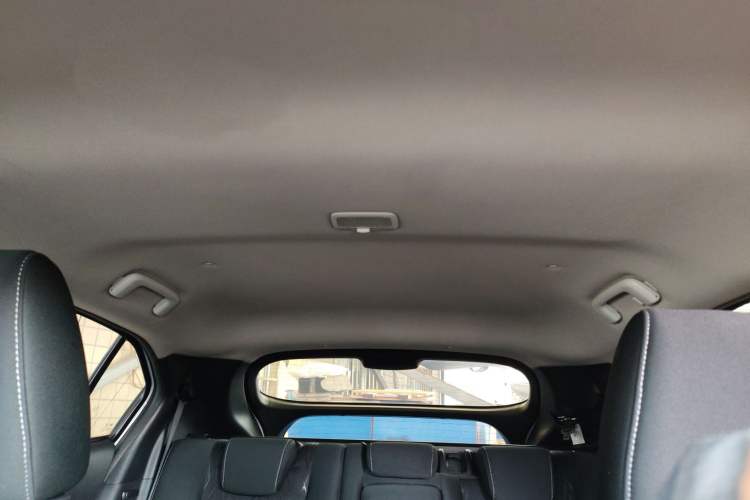 Used Mitsubishi Eclipse Cross 2018 1.5T CVT Two-Wheel Drive Fearless Edition
