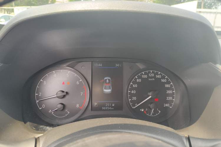 Used Nissan Teana 2021 2.0L XL Comfort Edition
