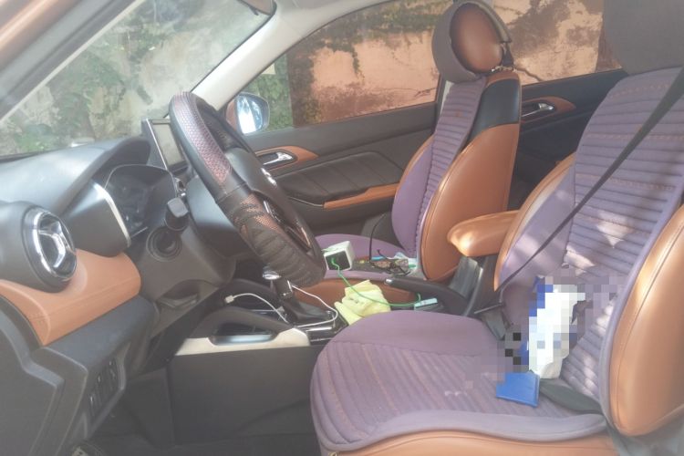 Used BAIC Senova X35 2016 1.5L Automatic Luxury Edition