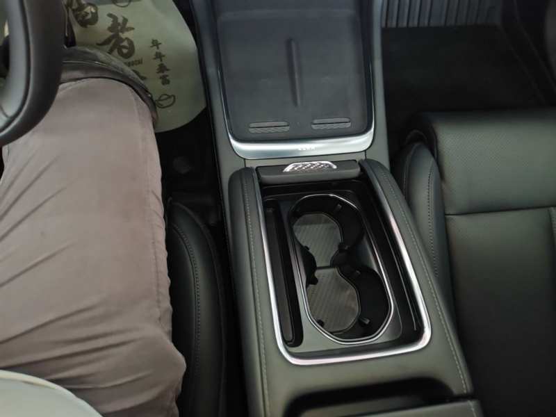 Used Zeekr 007 2025 Rear-Drive Intelligent Driving Version 75 kWh — 13