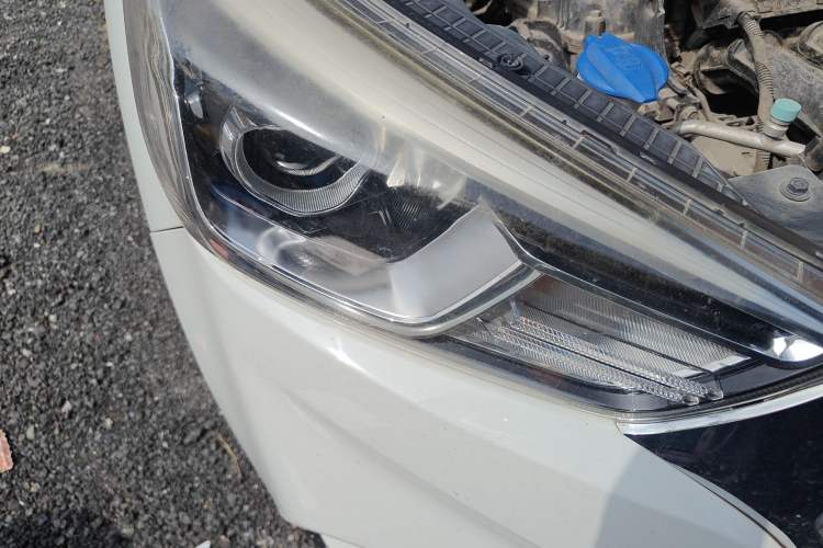 Used Hyundai ix25 2017 1.6L Automatic Smart Version
