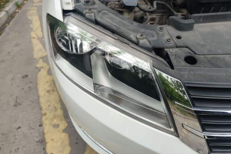 Used Volkswagen Lavida 2013 Restyled Classic 1.6L Automatic Comfort Edition
