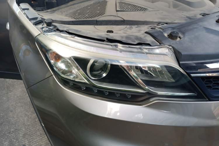 Used Soueast DX3 2018 1.5T CVT Luxury Model
