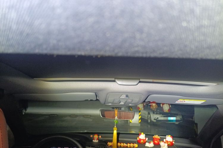 Used Audi A3 2025 Sportback 35TFSI Prestige Edition Headliner