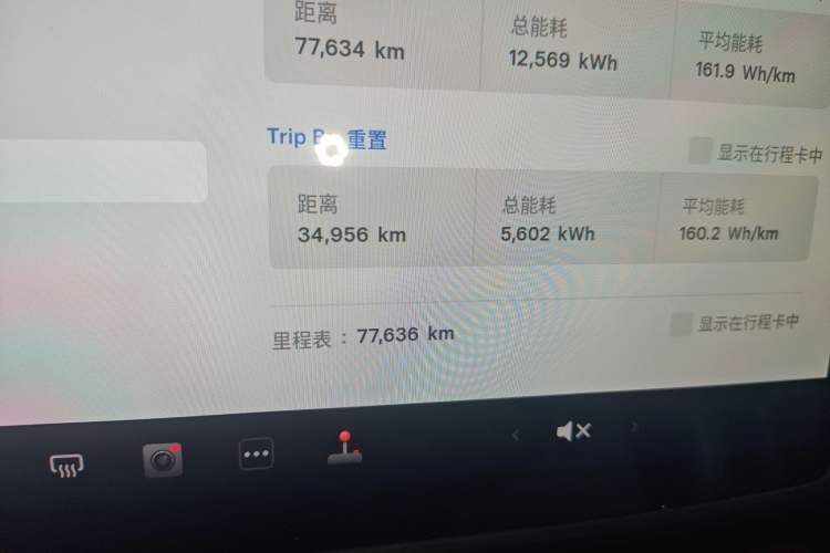 Used Tesla Model Y 2021 Standard Range Rear-Wheel Drive Version
