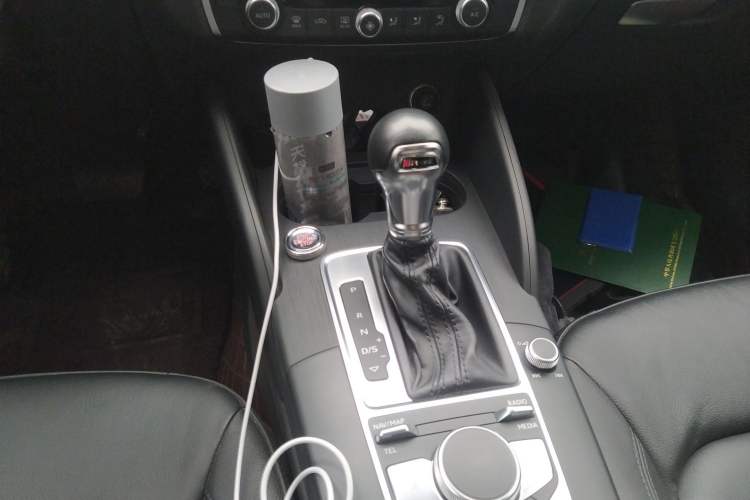 Used Audi A3 2019 Limousine 35 TFSI Style Version China V Emission Standard