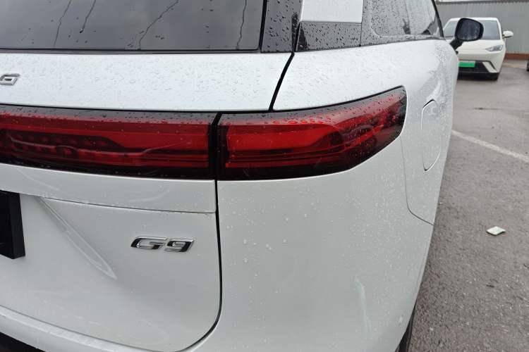 Used XPeng G9 2022 702 Max Right Rear Taillight