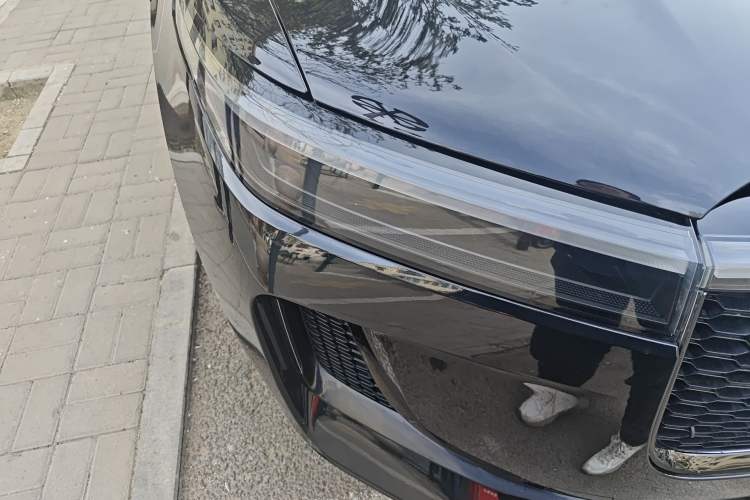 Used Li Auto ONE 2020 Extended-Range 6-Seater Version