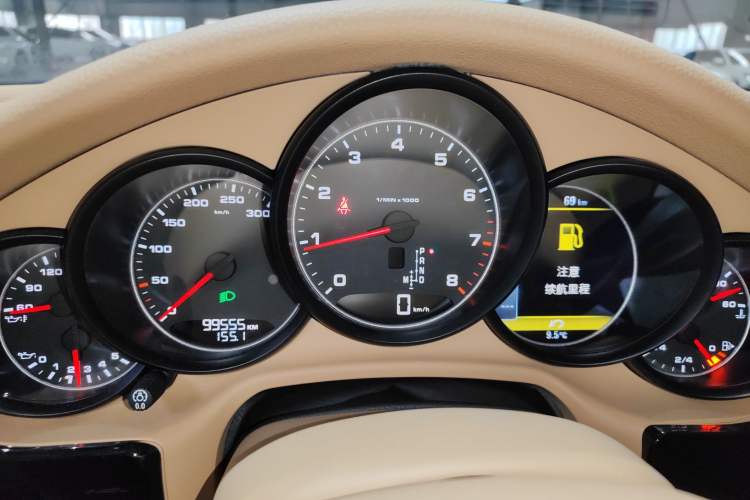 Used Porsche Panamera 2016 Panamera Executive Edition 3.0T