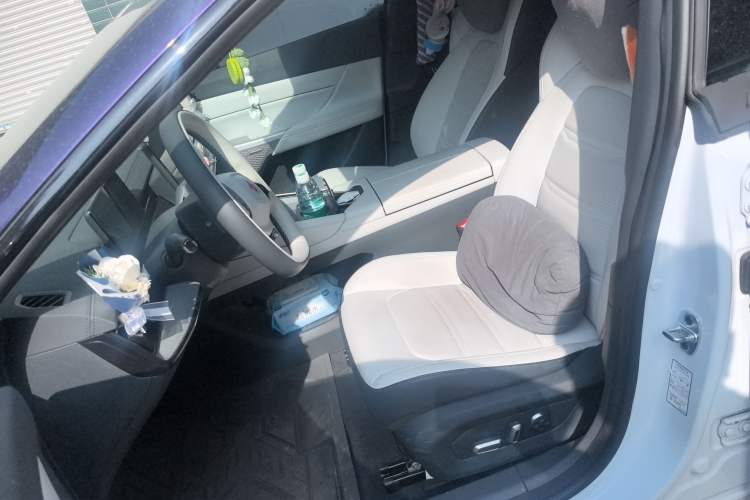 Used Dongfeng eπ eπ007 2024 Range-Extended 200 RuYi Edition