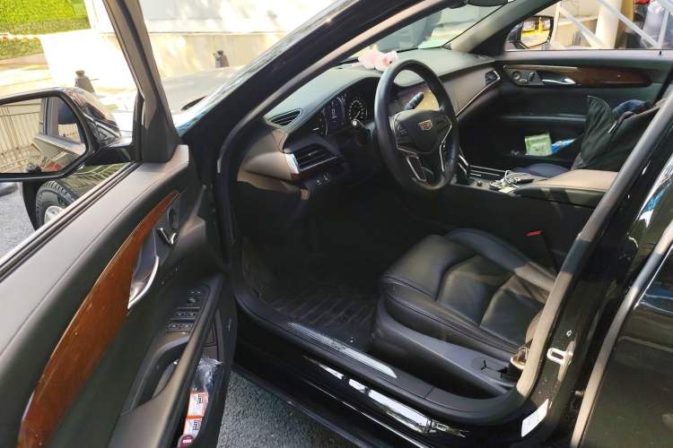 Used Cadillac CT6 2019 28T Elite Edition
