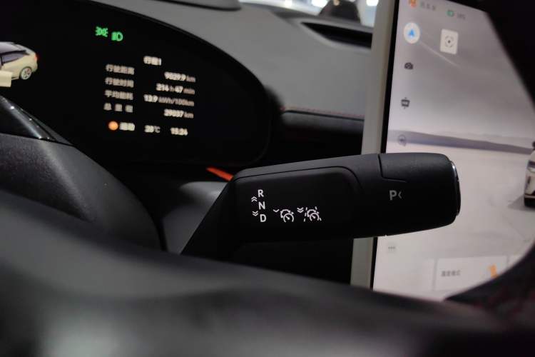 Used Zeekr 007GT 2025 Rear-Drive Intelligent Driving Version 75 kWh
