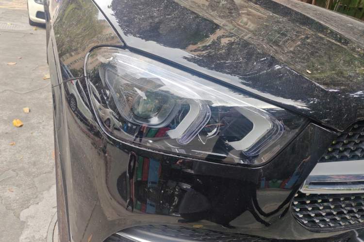 Used Mercedes-Benz GLE 2023 GLE 350 4MATIC Stylish Model
