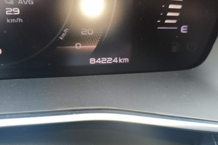 Used Geely Auto Preface 2021 2.0TD Space-Time Edition Hao Yue