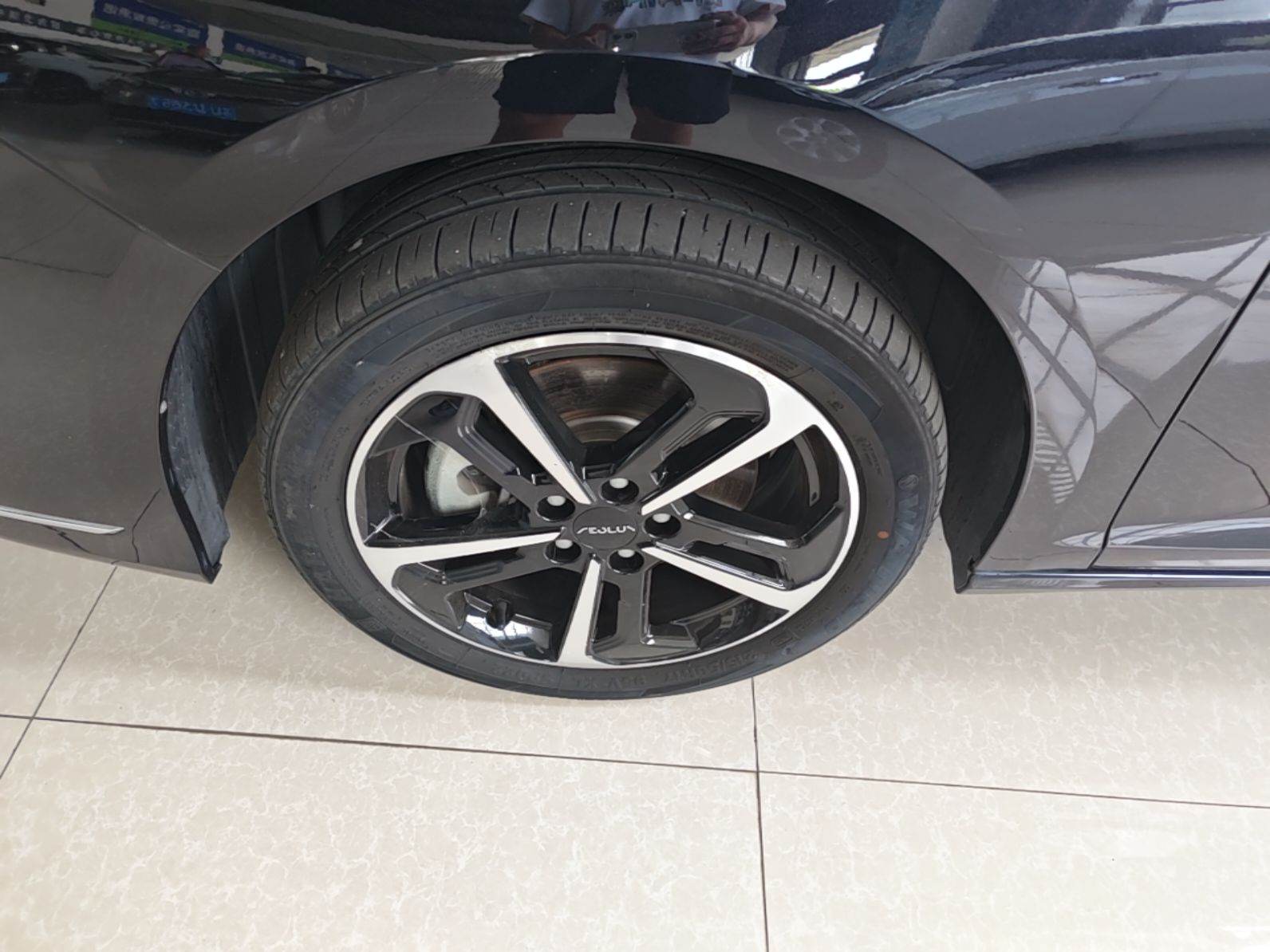 Dongfeng Aeolus Yixuan MAX 2024 1.5T Luxury Edition — снимка 10