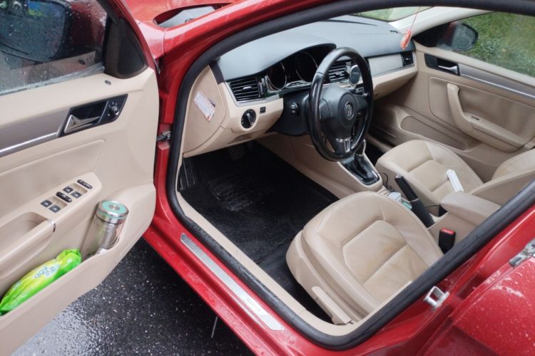 Used Volkswagen Bora 2014 1.6L Automatic Comfort Model
